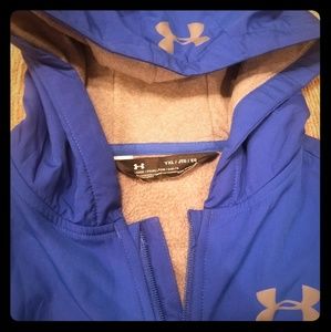 UA youth xl boys jacket
